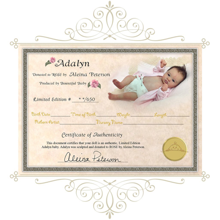 adalyn reborn