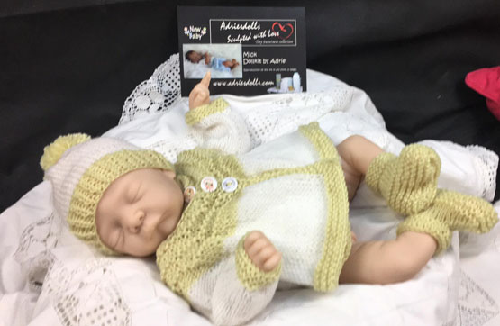 reborn mick adrie stoete