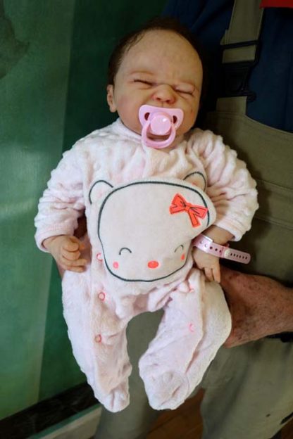 CAROLE   reborn baby - Image 2