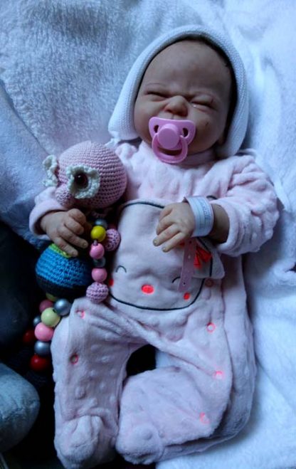 CAROLE   reborn baby - Image 3