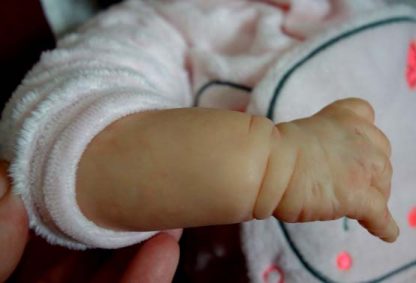 CAROLE   reborn baby - Image 5