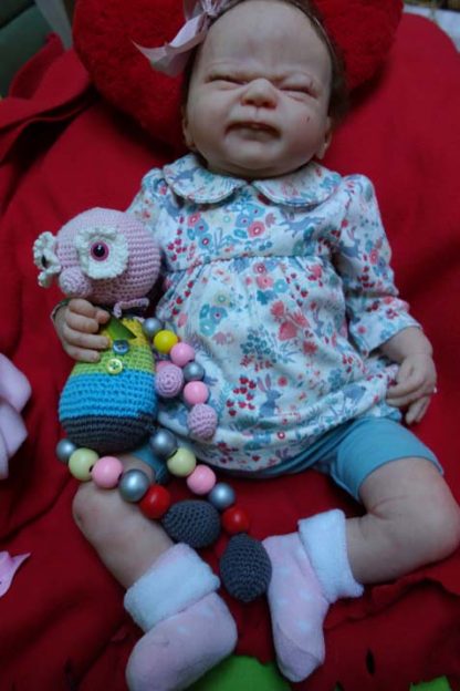 CAROLE   reborn baby - Image 8
