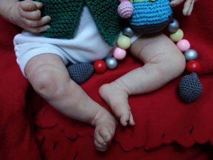 CAROLE   reborn baby - Image 9
