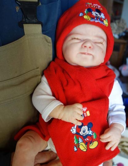 CAROLE   reborn baby - Image 10