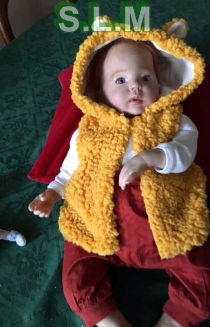 ARTHUR   reborn baby
