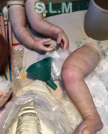 ARTHUR   reborn baby - Image 17