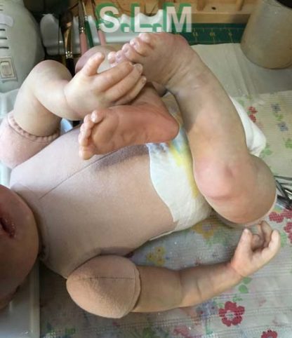 ARTHUR   reborn baby - Image 12