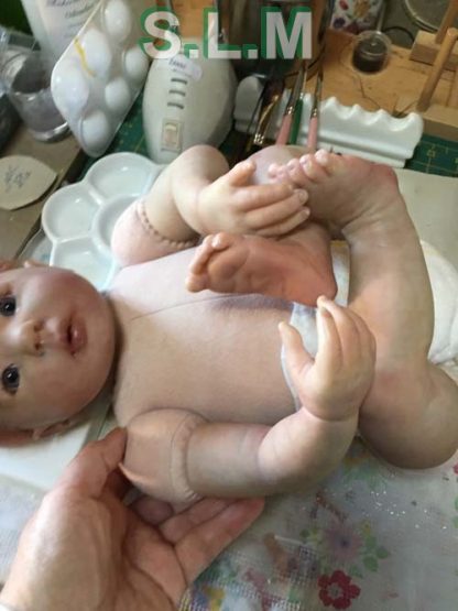 ARTHUR   reborn baby - Image 13