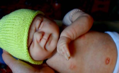 CAROLE   reborn baby - Image 12