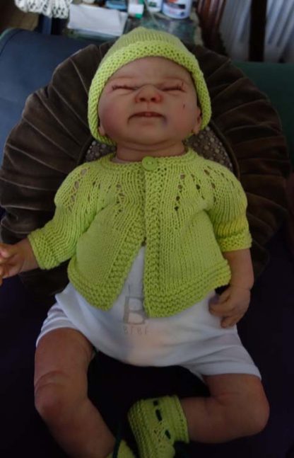 CAROLE   reborn baby - Image 13