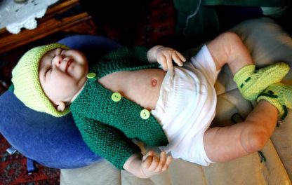 CAROLE   reborn baby - Image 15