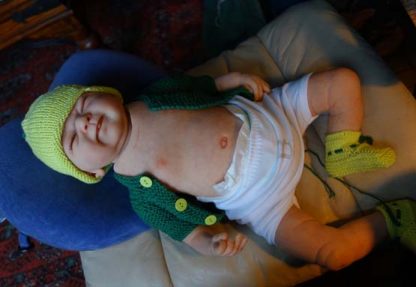 CAROLE   reborn baby - Image 17