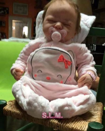 CAROLE   reborn baby - Image 36
