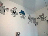 decorative painting