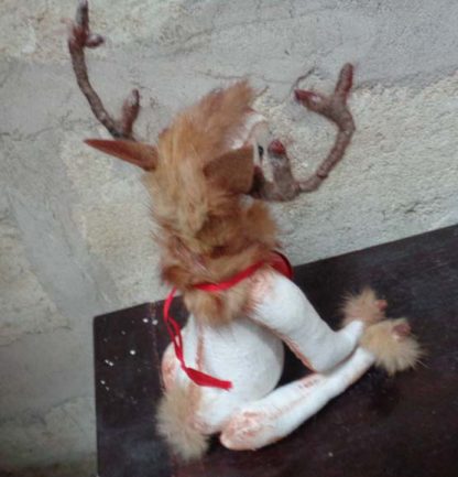 ELK WITH MINK - Image 3