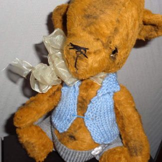 Ptit Mec (Adopted RUSSIA )