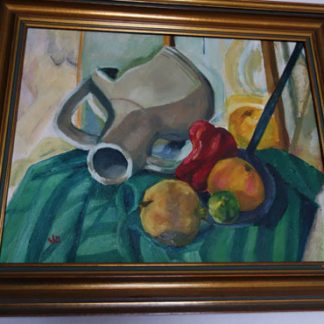 LA CRUCHE CASSEE