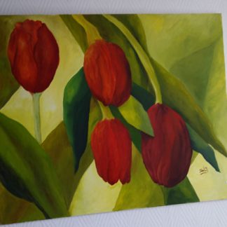 LES TULIPES