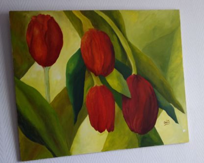 LES TULIPES