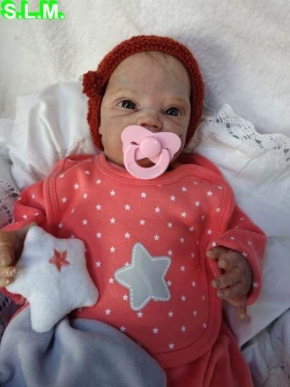 NEVAEH             reborn baby