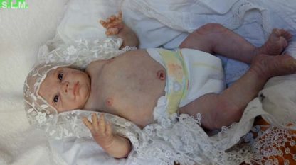NEVAEH             reborn baby - Image 35