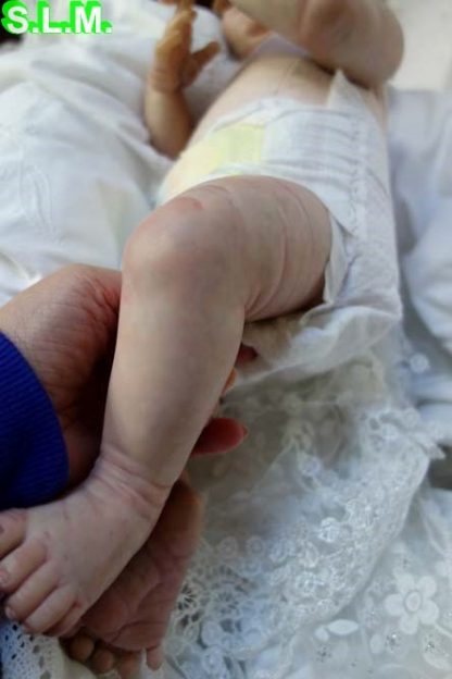 NEVAEH             reborn baby - Image 21