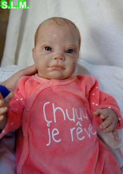 NEVAEH             reborn baby - Image 22