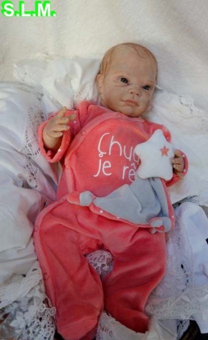 NEVAEH             reborn baby - Image 23
