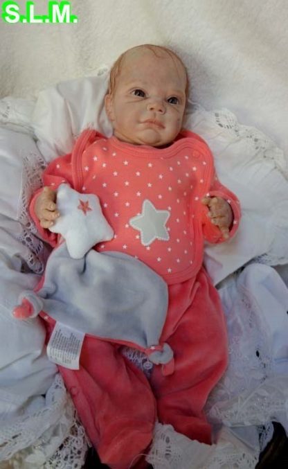 NEVAEH             reborn baby - Image 24