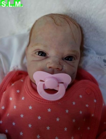 NEVAEH             reborn baby - Image 25