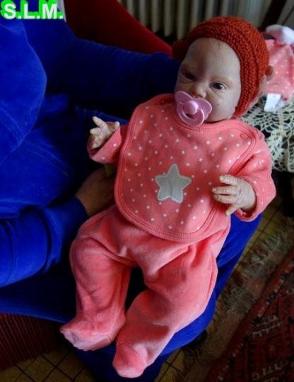 NEVAEH             reborn baby - Image 26