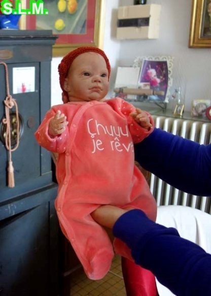 NEVAEH             reborn baby - Image 20