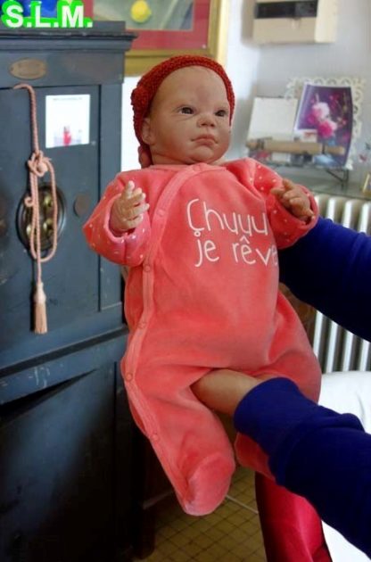 NEVAEH             reborn baby - Image 19