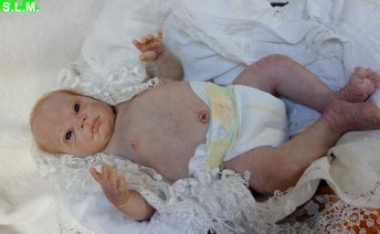 NEVAEH             reborn baby - Image 36