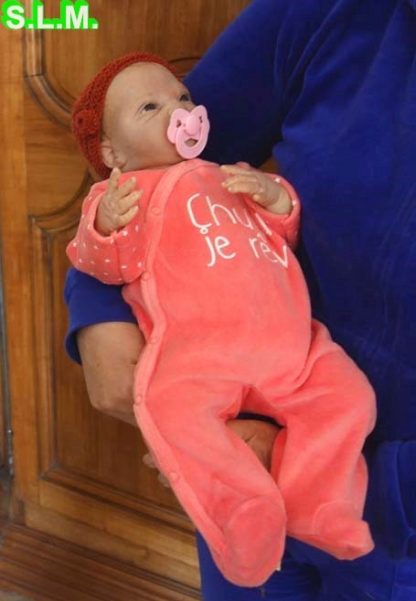 NEVAEH             reborn baby - Image 16