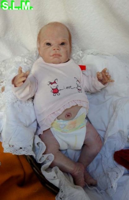 NEVAEH             reborn baby - Image 33