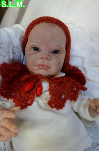 NEVAEH             reborn baby - Image 28