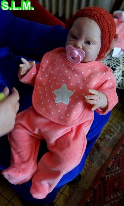 NEVAEH             reborn baby - Image 18