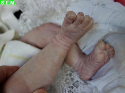 NEVAEH             reborn baby - Image 30