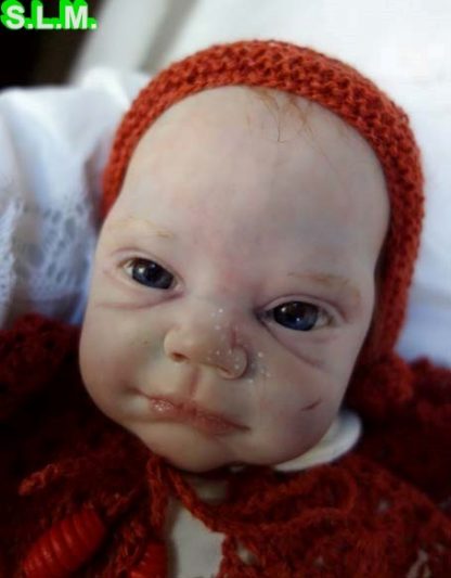 NEVAEH             reborn baby - Image 31