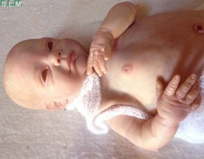 NEVAEH             reborn baby - Image 8
