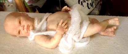 NEVAEH             reborn baby - Image 7