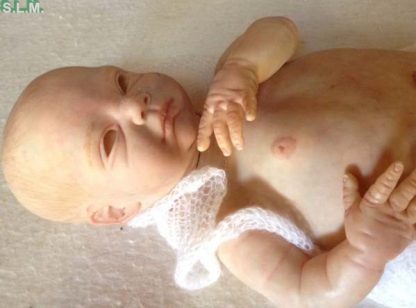 NEVAEH             reborn baby - Image 6