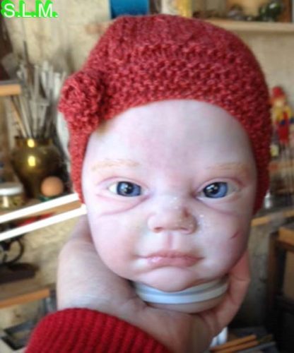 NEVAEH             reborn baby - Image 4