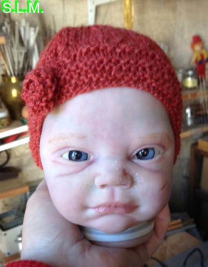 NEVAEH             reborn baby - Image 5