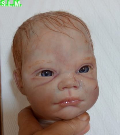 NEVAEH             reborn baby - Image 13