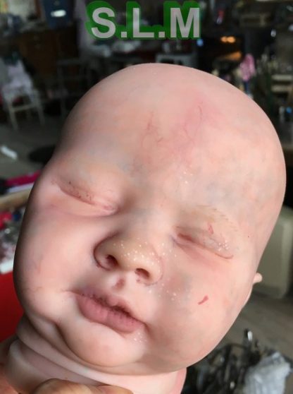 LIAM   reborn baby - Image 4