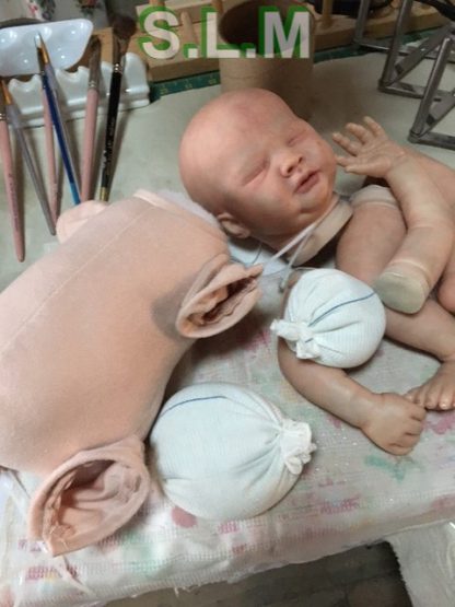 LIAM   reborn baby - Image 6