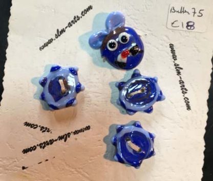 BUTTON for child clothing..