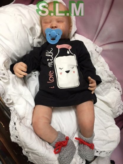 LIAM   reborn baby - Image 36